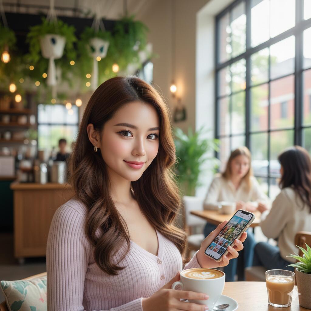 이아름のアバター